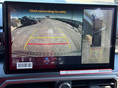 2026 Toyota 4Runner TRD Sport Premium 4WD