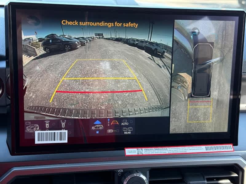 2026 Toyota 4Runner TRD Sport Premium 4WD