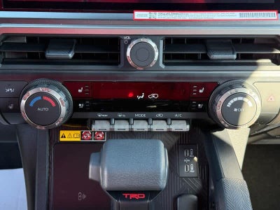 2026 Toyota 4Runner TRD Sport Premium 4WD