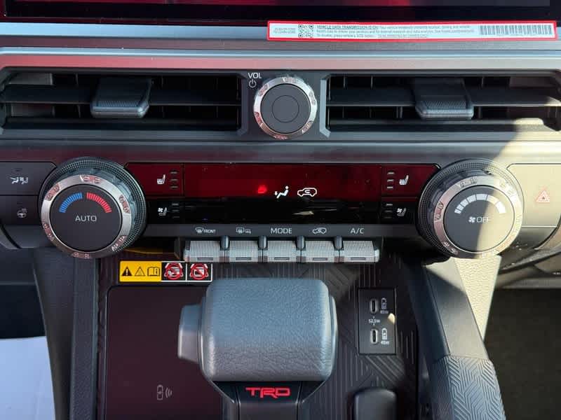 2026 Toyota 4Runner TRD Sport Premium 4WD