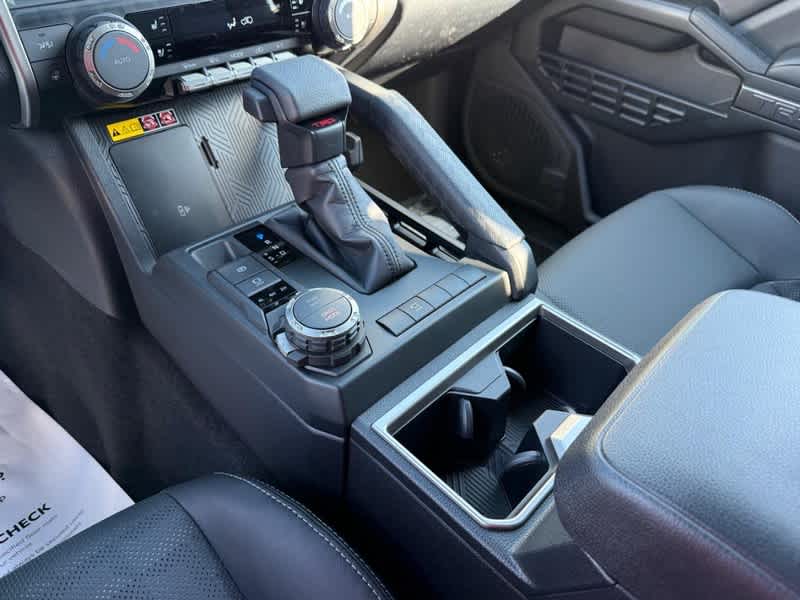 2026 Toyota 4Runner TRD Sport Premium 4WD