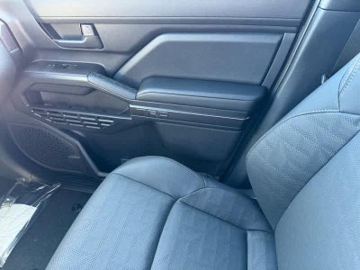 2026 Toyota 4Runner TRD Sport Premium 4WD