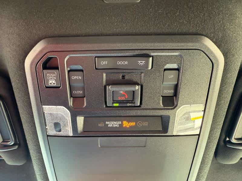 2026 Toyota 4Runner TRD Sport Premium 4WD