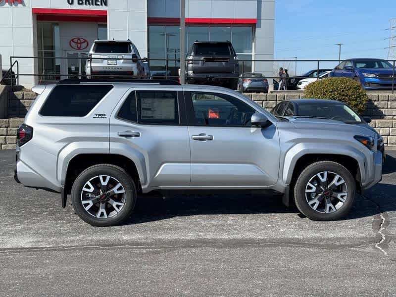 2026 Toyota 4Runner TRD Sport Premium 4WD