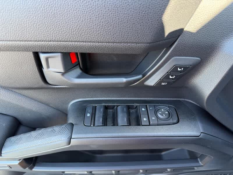 2026 Toyota 4Runner TRD Sport Premium 4WD