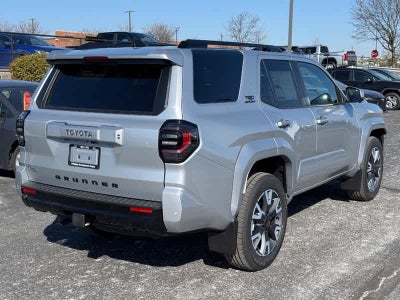 2026 Toyota 4Runner TRD Sport Premium 4WD