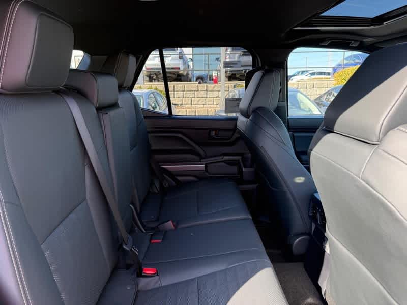 2026 Toyota 4Runner TRD Sport Premium 4WD