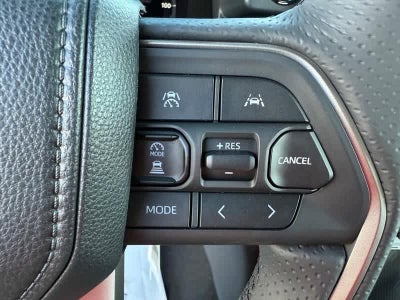 2026 Toyota 4Runner TRD Sport Premium 4WD