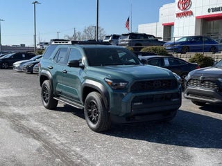 2026 Toyota 4Runner TRD Off Road Premium 4WD