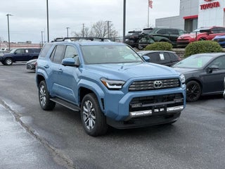 2026 Toyota 4Runner Limited 4WD