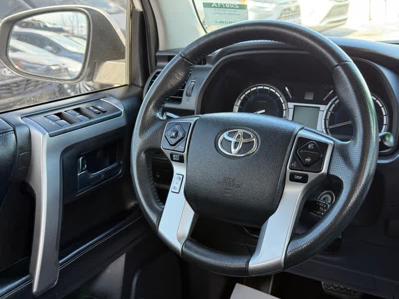 2019 Toyota 4Runner SR5 2WD