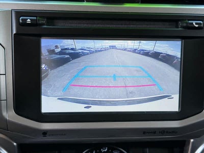 2019 Toyota 4Runner SR5 2WD