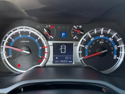 2019 Toyota 4Runner SR5 2WD