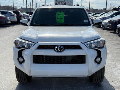 2019 Toyota 4Runner SR5 2WD