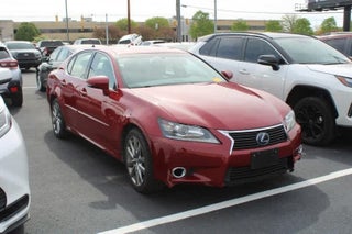 2015 Lexus GS 450h 4dr Sdn Hybrid in Indianapolis, IN - O'Brien Automotive Family