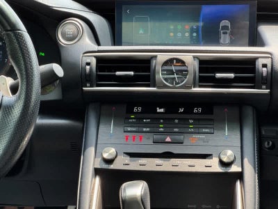 2020 Lexus IS IS 350 F SPORT RWD