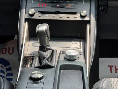 2020 Lexus IS IS 350 F SPORT RWD