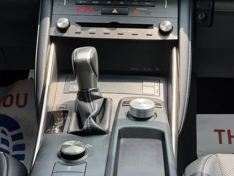 2020 Lexus IS IS 350 F SPORT RWD