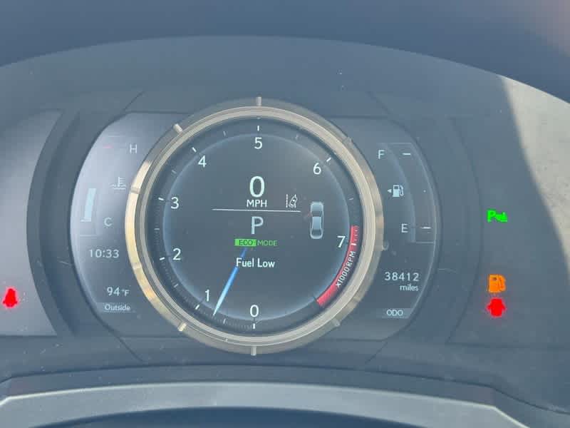 2020 Lexus IS IS 350 F SPORT RWD