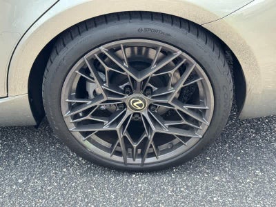 2020 Lexus IS IS 350 F SPORT RWD