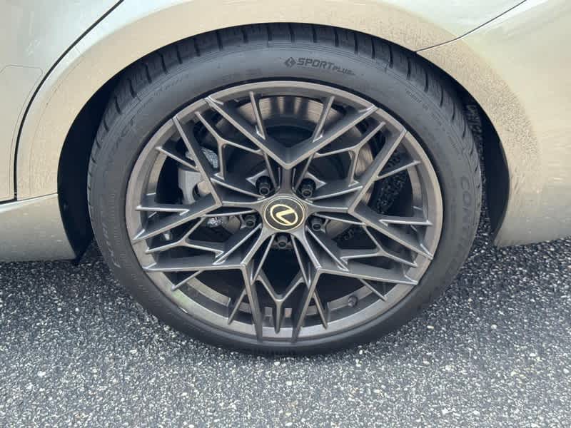 2020 Lexus IS IS 350 F SPORT RWD