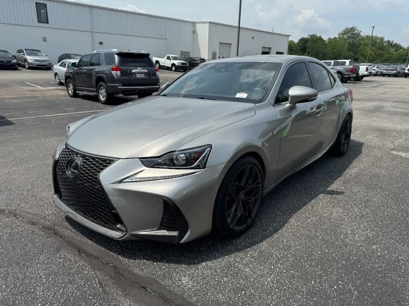 2020 Lexus IS IS 350 F SPORT RWD