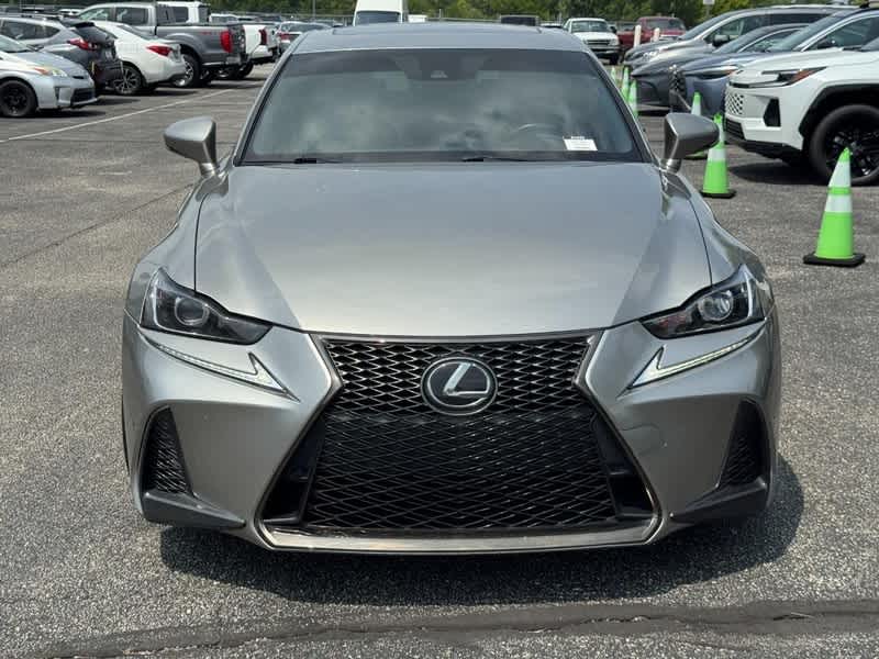 2020 Lexus IS IS 350 F SPORT RWD