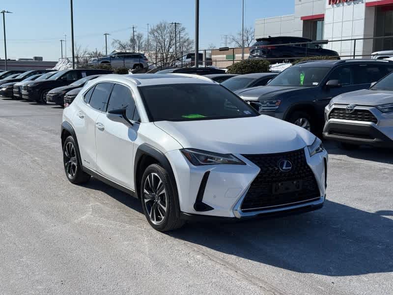 2021 Lexus UX UX 250h AWD