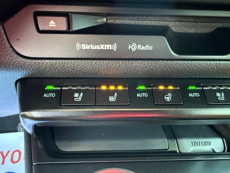 2021 Lexus UX UX 250h AWD