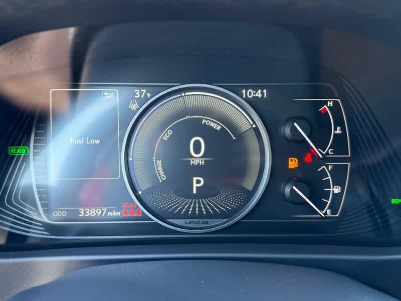 2021 Lexus UX UX 250h AWD