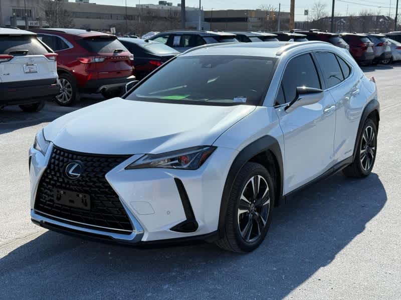 2021 Lexus UX UX 250h AWD