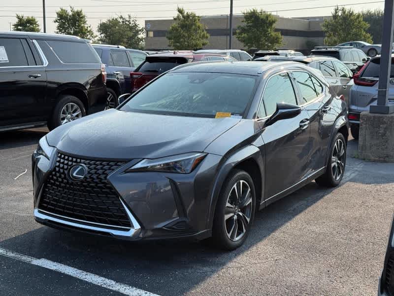 2024 Lexus UX UX 250h Premium AWD