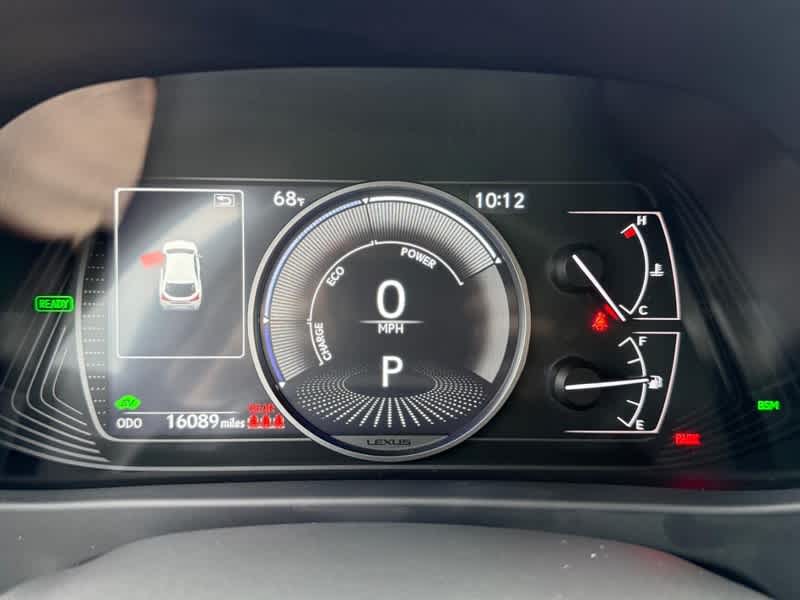2024 Lexus UX UX 250h Premium AWD
