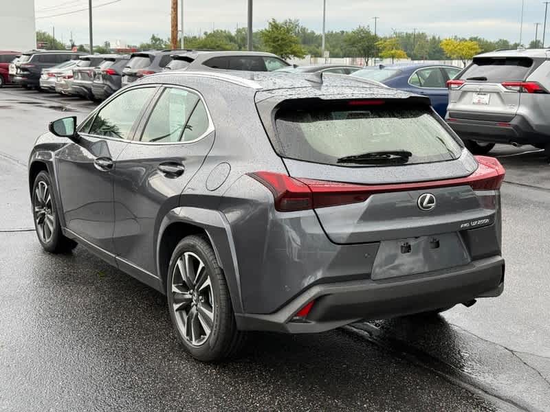 2024 Lexus UX UX 250h Premium AWD