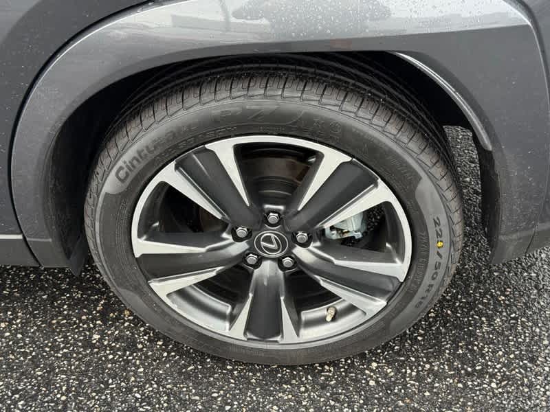 2024 Lexus UX UX 250h Premium AWD
