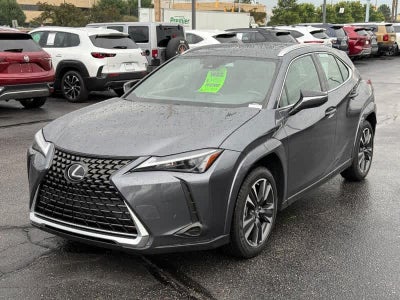 2024 Lexus UX UX 250h Premium AWD