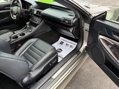 2015 Lexus RC 350 2dr Cpe AWD