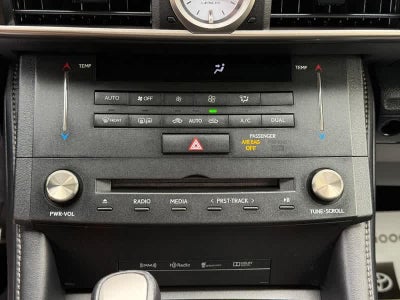 2015 Lexus RC 350 2dr Cpe AWD