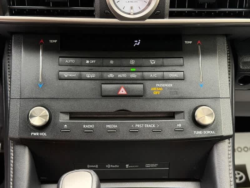 2015 Lexus RC 350 2dr Cpe AWD