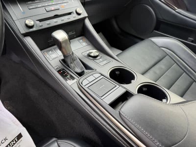 2015 Lexus RC 350 2dr Cpe AWD