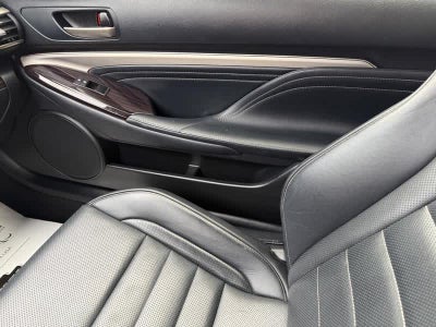 2015 Lexus RC 350 2dr Cpe AWD