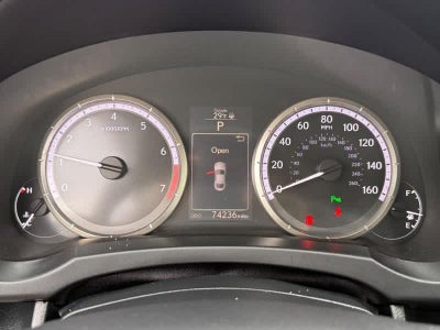 2015 Lexus RC 350 2dr Cpe AWD