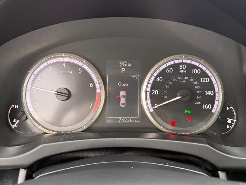 2015 Lexus RC 350 2dr Cpe AWD