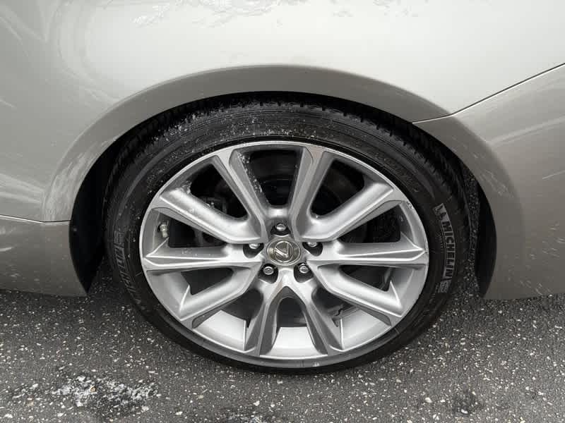 2015 Lexus RC 350 2dr Cpe AWD