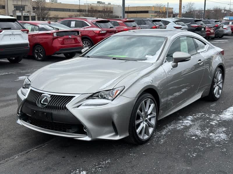 2015 Lexus RC 350 2dr Cpe AWD