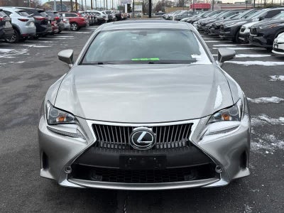 2015 Lexus RC 350 2dr Cpe AWD
