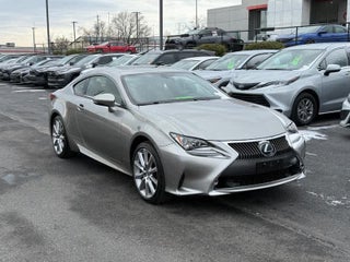 2015 Lexus RC 350 2dr Cpe AWD