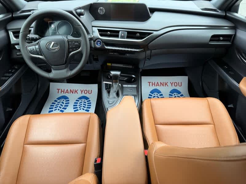 2021 Lexus UX UX 250h AWD