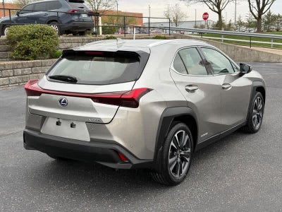 2021 Lexus UX UX 250h AWD