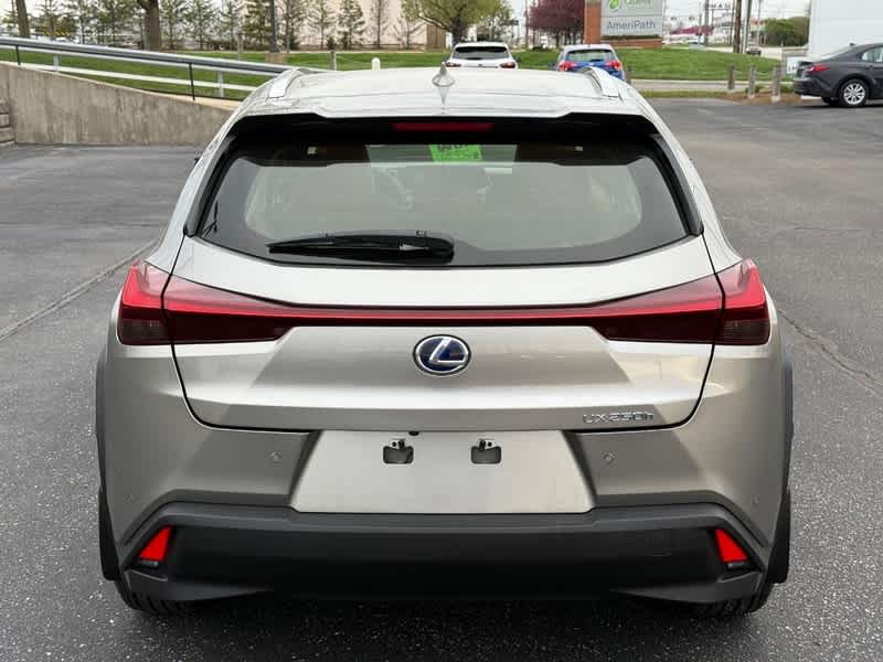 2021 Lexus UX UX 250h AWD